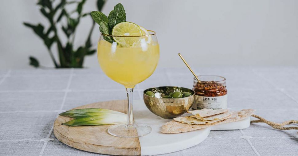 5 Martini-drankjes voor de zomer