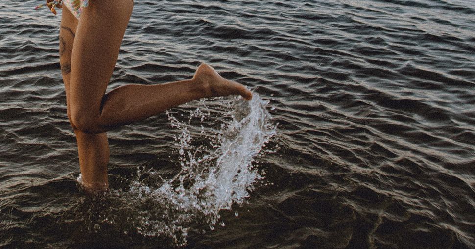 7 spetterende seksstandjes onder water