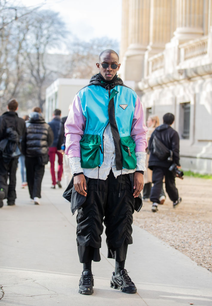 street looks mode parijs