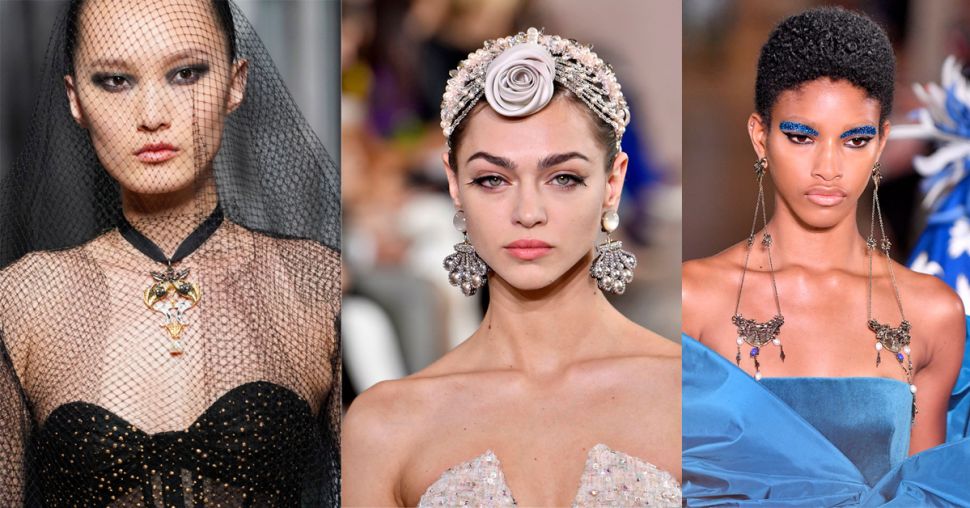 Haute Couture Fashion Week: zo creëer jij deze beauty looks