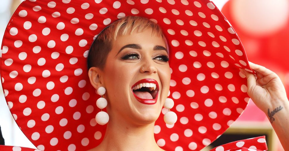 Katy Perry en Orlando Bloom verwelkomen hun eerste dochtertje