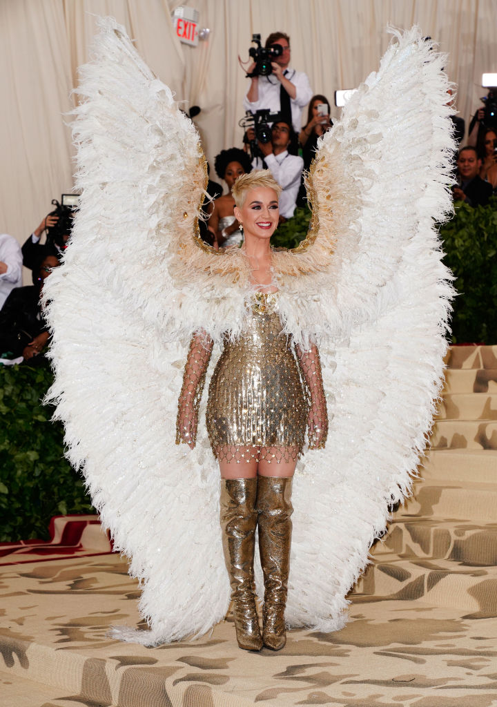 MET Gala Katy