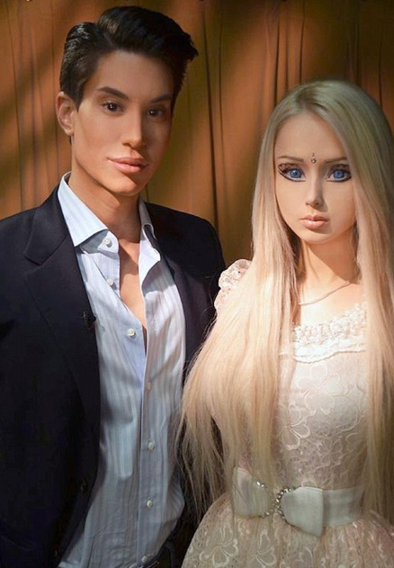 Indringing Langskomen voor de hand liggend Echte Ken en Barbie moeten elkaar niet