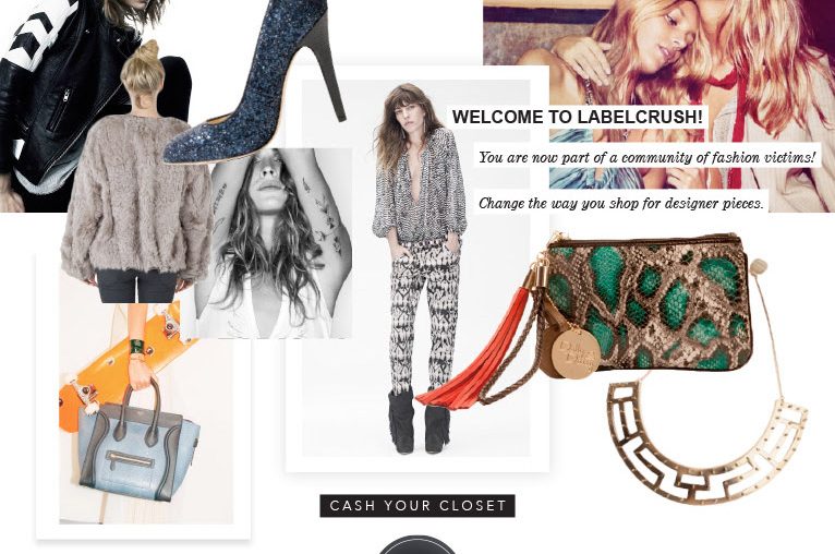 Webshop we love: Labelcrush