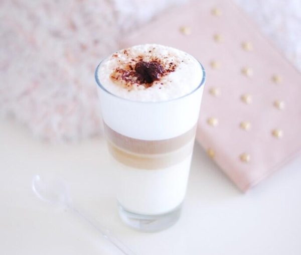 HOW TO. De perfecte latte macchiato