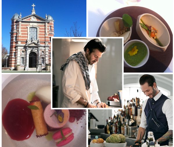 Getest: Sergio Hermans restaurant The Jane in Antwerpen