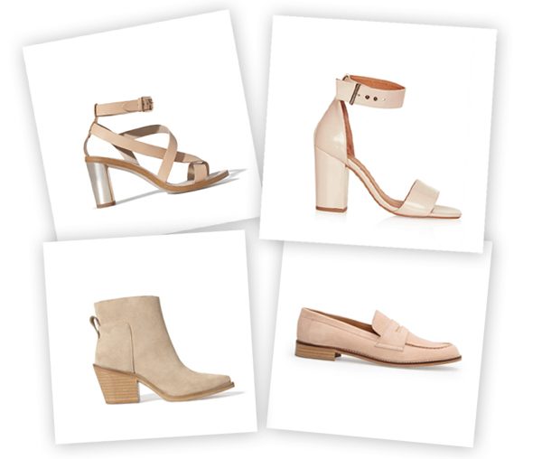 Schoenen: 15X betaalbare nude schoenen