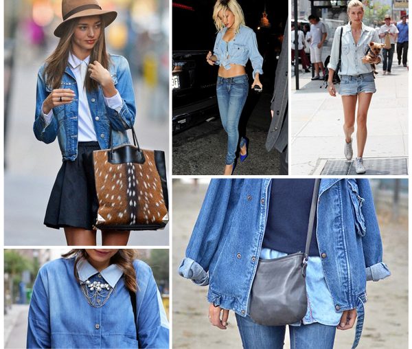 How to: jeans op jeans dragen