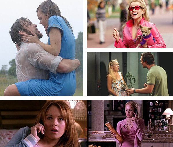 Top 10 ultieme chick flicks