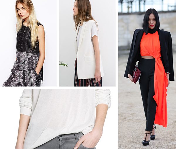 HOW TO: styling tips van de fashion editors