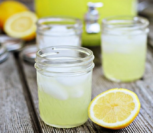 FOOD. Fruitige limonade