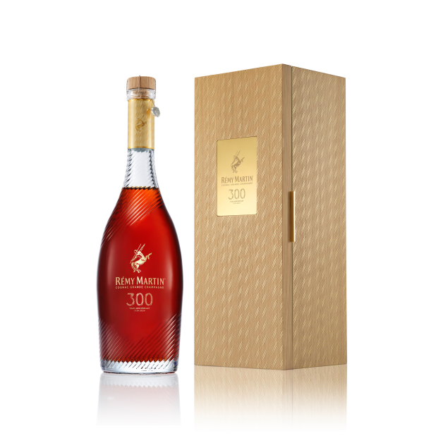 Rémy Martin Coupe 300th anniversary 