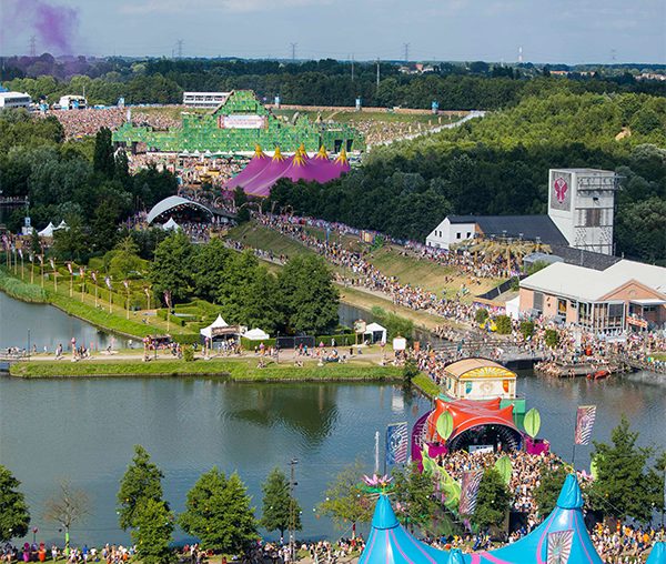 What to eat: op Tomorrowland