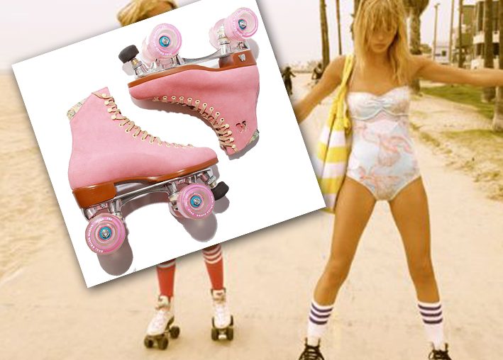 We love… Moxi Lolly Roller Skates