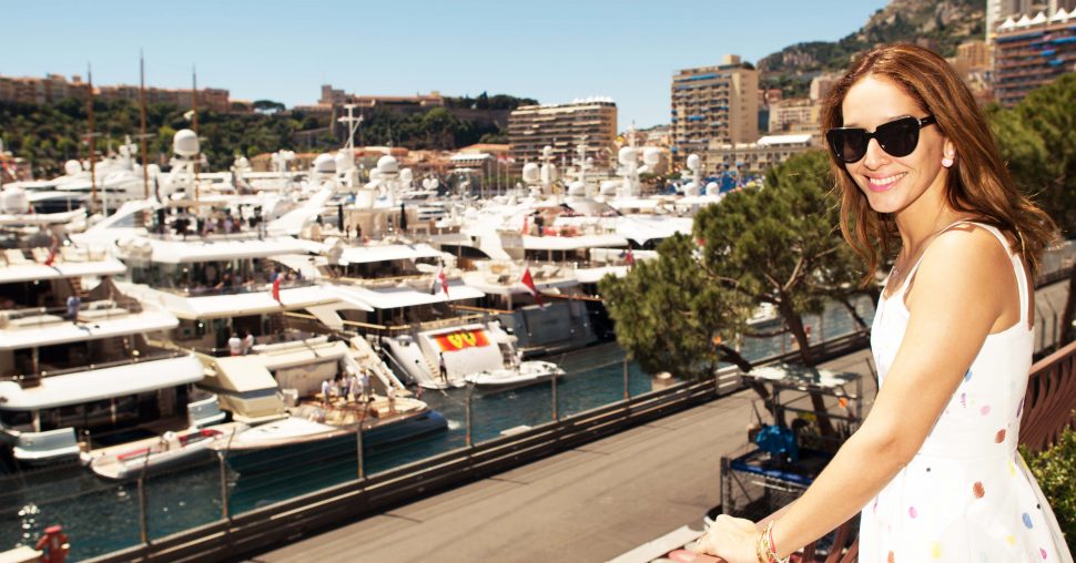 Glitter & Glamour op de F1 Grand Prix van Monaco