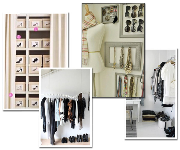 How to: je dressing organiseren