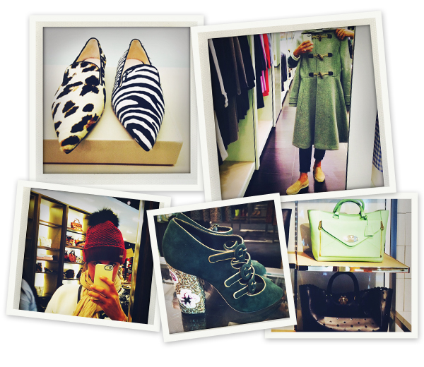 GETEST: wintertrends shoppen in Designer Outlet Roermond - www.neverfullmm.com