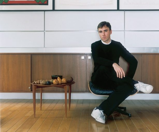 Raf Simons opent pop-up in Antwerpen