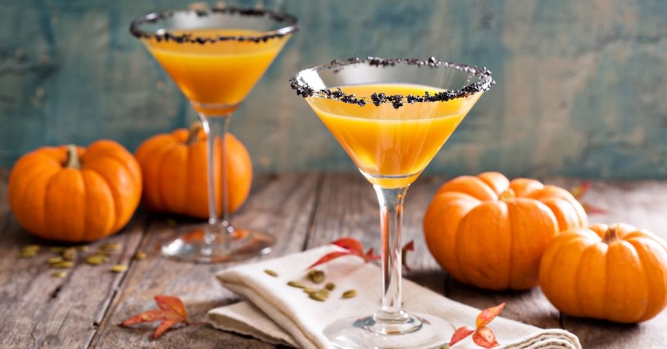 5 mysterieuze cocktails voor Halloween