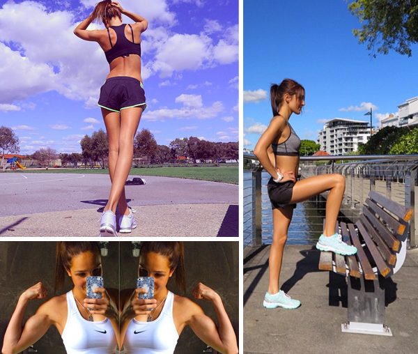 Instagram hype: de Bikini Body Guide van Kayla Itsines