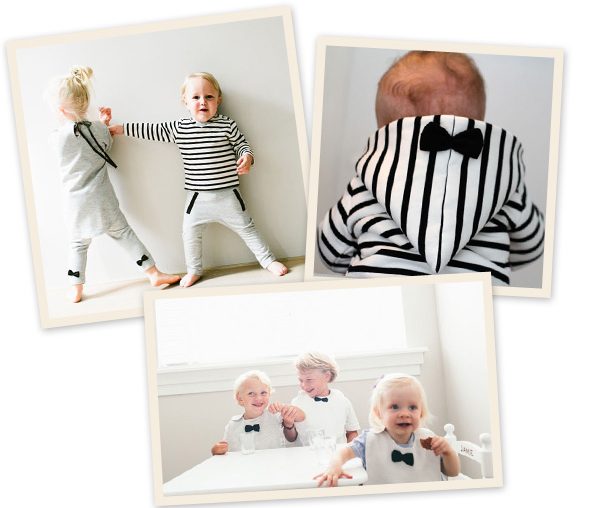 WE LOVE: de kindercollectie van House of Jamie