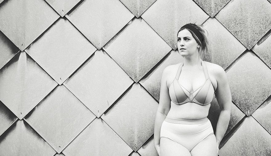 Getuigenis: mijn job als plus size model