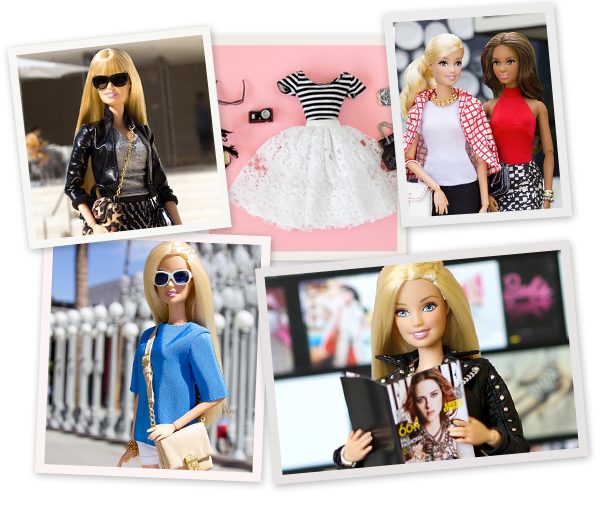 DROOMJOB: de styliste van Barbie