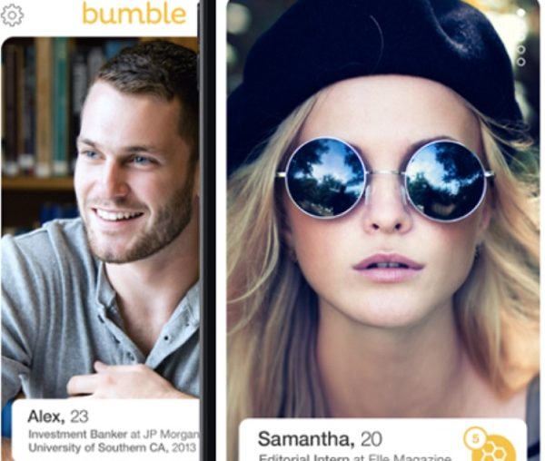 Bumble, de vrouwvriendelijke variant van Tinder