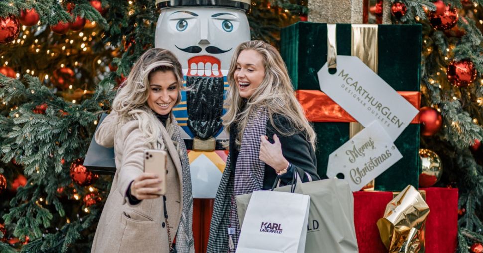 Doe een onvergetelijke shopping experience cadeau