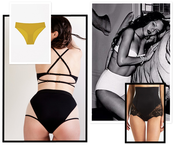 HOW TO: Lingerie voor optisch kleinere billen