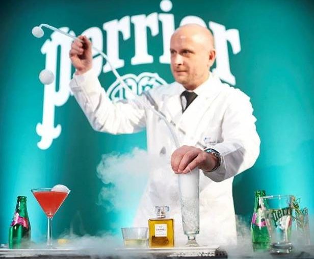 Getest: 11 cocktails shaken op basis van Perrier