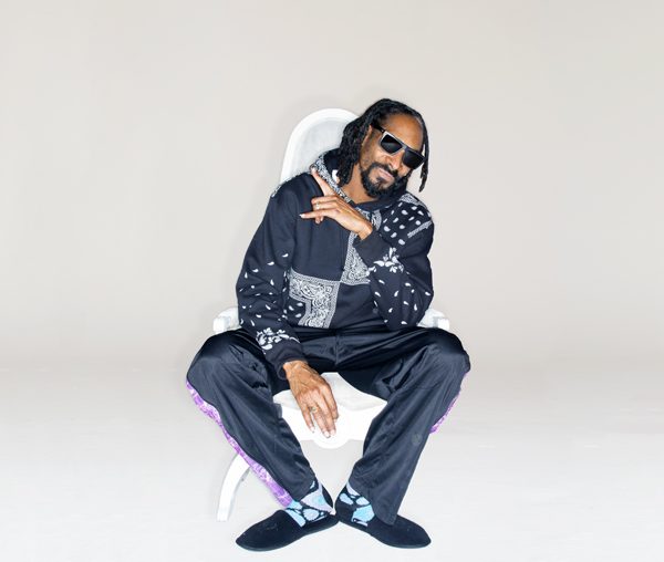 Happy Socks slaat Snoop Dogg aan de haak