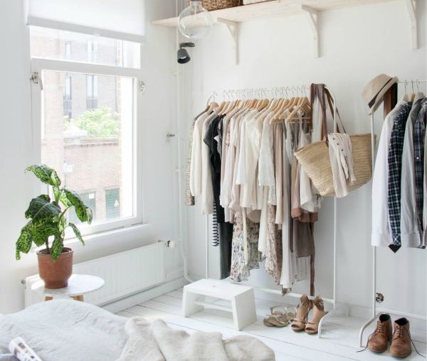 How to: 10 x je kleding opbergen zonder kast