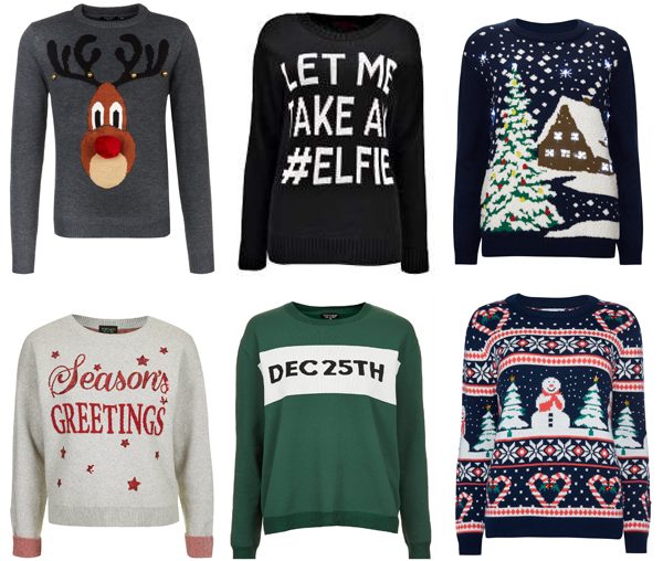 SHOPPING: 25 kersttruien