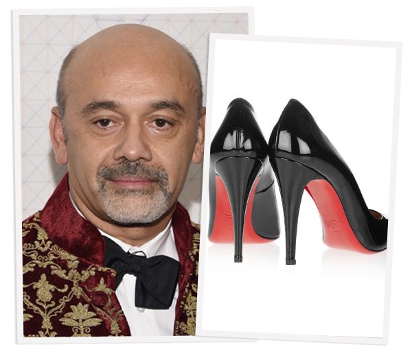 5 fun facts over Christian Louboutin