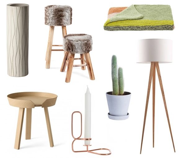 Decoshopping: 10 x Scandinavisch warm