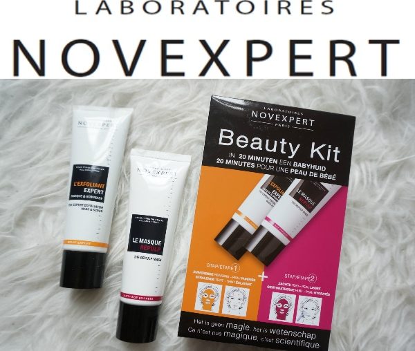 GETEST: Novexpert Beauty Kit