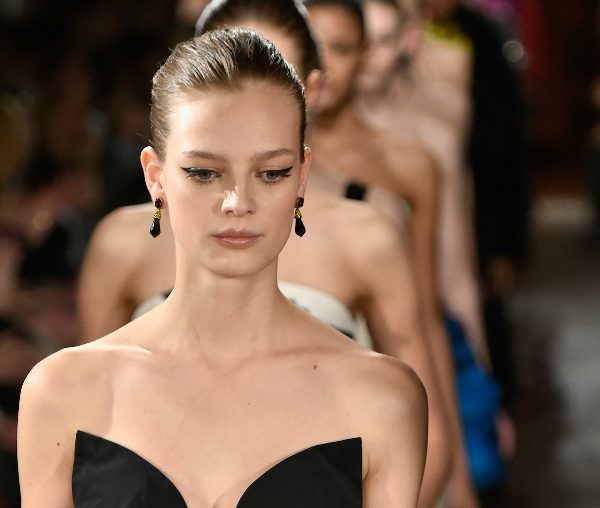 One to watch: Belgisch model Ine Neefs