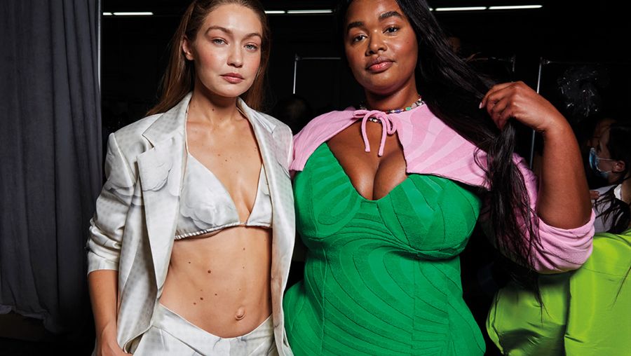 Curves op de catwalk: dit is de nieuwe generatie plussize modellen