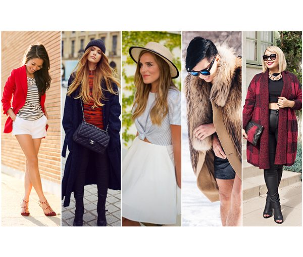 Top 20 meest invloedrijke modebloggers