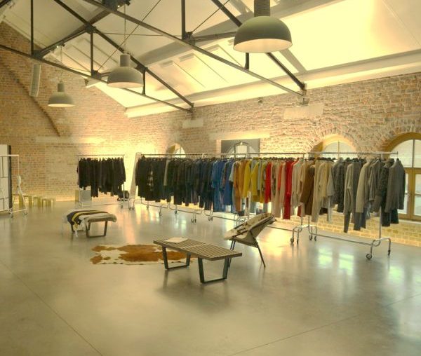 Interview: in de showroom van Egidio Fauzia