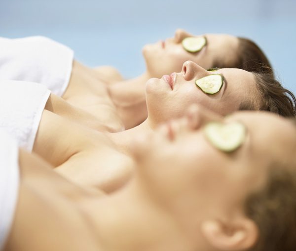 Nieuw in Brussel: Spa Deep Nature