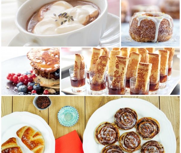 Vette Dinsdag: 5 hartige desserts