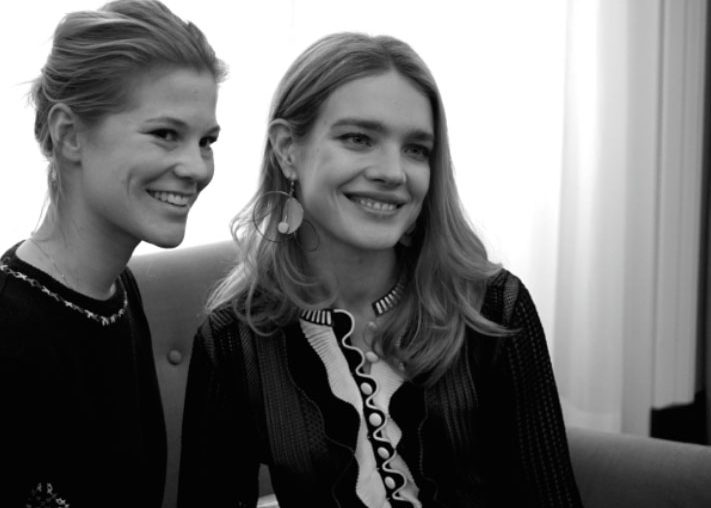 Interview: er was eens Natalia Vodianova