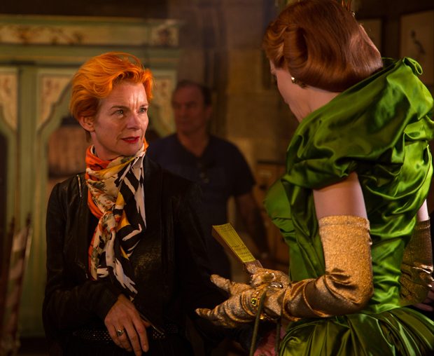 INTERVIEW: kostuumontwerpster Sandy Powell