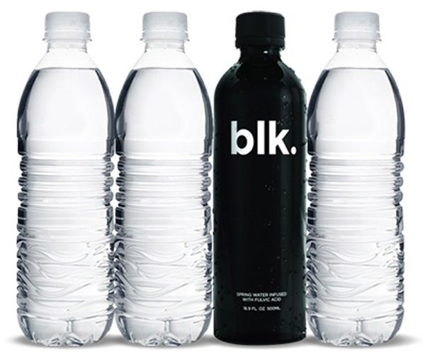 blk.: het eerste natuurlijke zwarte mineraalwater