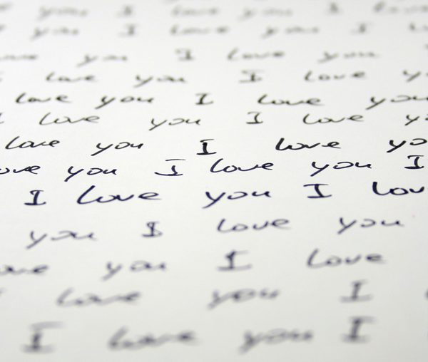 ‘109 Love Letters’: De droom van elke romanticus