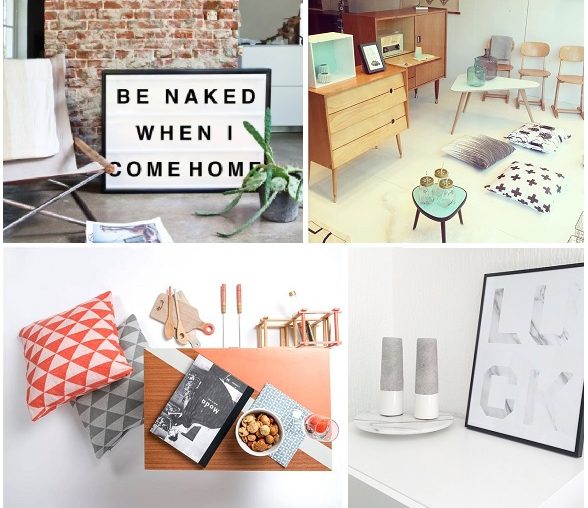 3 x pop-up stores voor je interieur