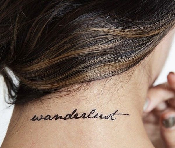 Wanderlust. 20 x pinspirerende tattoos