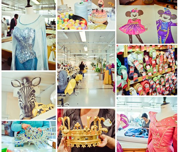 ELLE backstage: een tour in de Disney fabriek